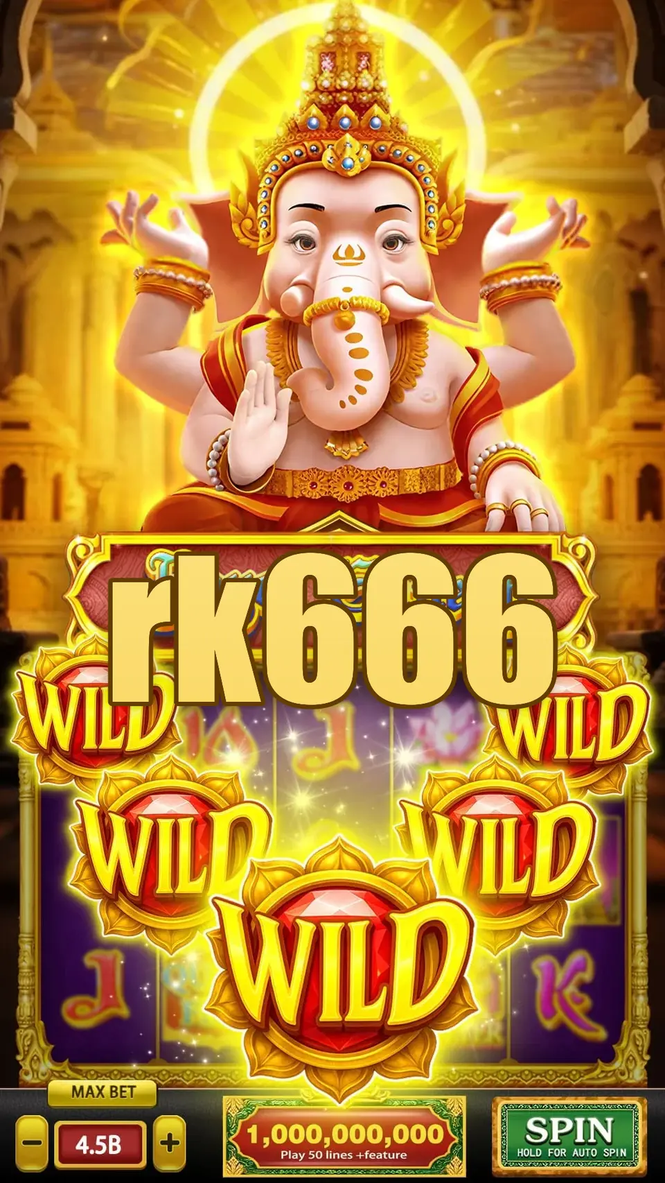 Tangkapan Layar rk666